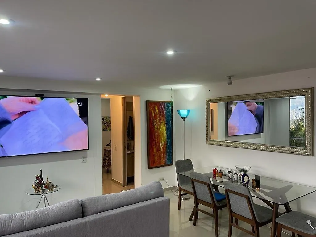 Apartment Habitacion Masculina 1 Persona En Apartamento Compartido Medellin Colombia