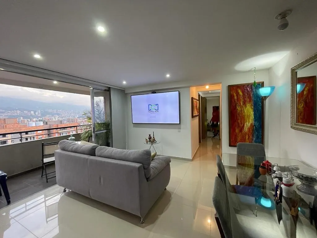 Habitacion Masculina 1 Persona En Apartamento Compartido Medellin Apartment