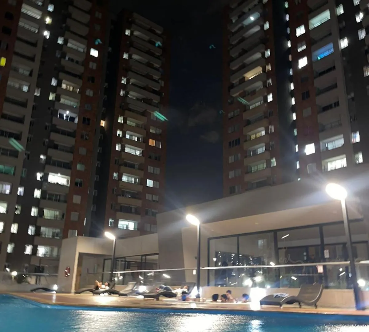 Apartment Habitacion Masculina 1 Persona En Apartamento Compartido Medellin