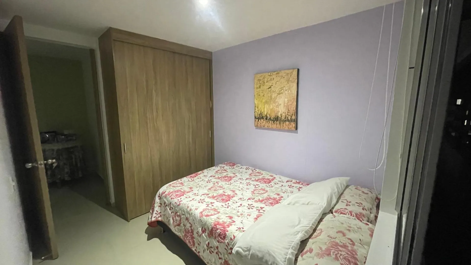 Apartment Habitacion Masculina 1 Persona En Apartamento Compartido Medellin