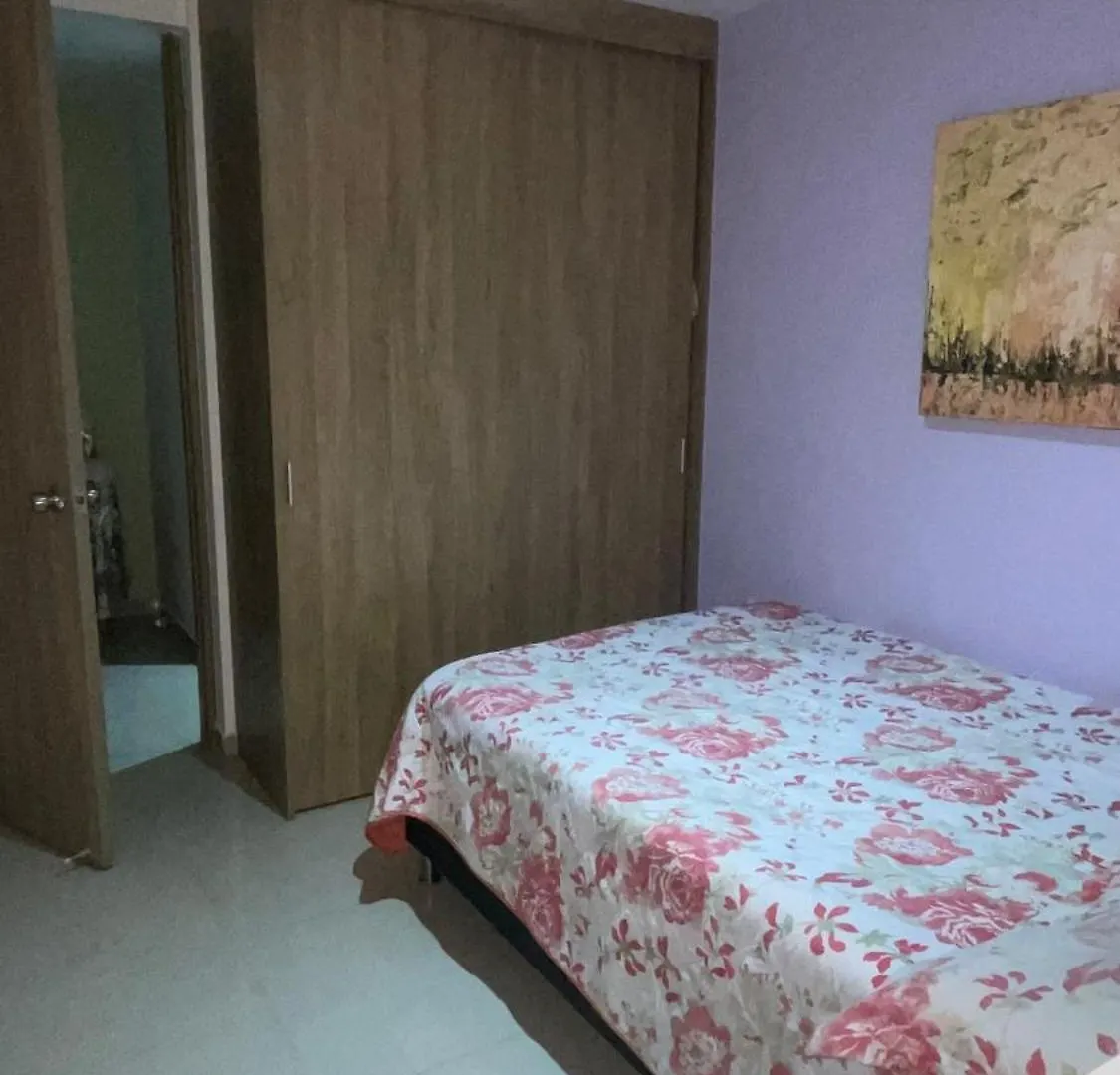 Habitacion Masculina 1 Persona En Apartamento Compartido Medellin