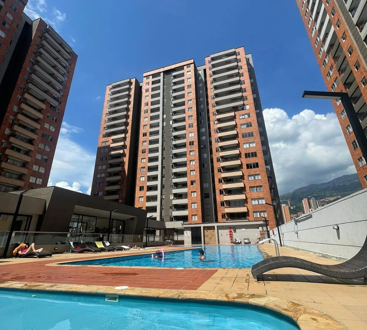 Habitacion Masculina 1 Persona En Apartamento Compartido Medellin 0*,