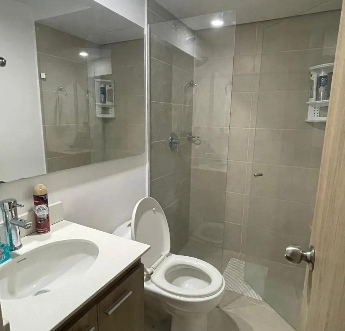 Habitacion Masculina 1 Persona En Apartamento Compartido Medellín Apartment